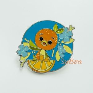 2023 Disney Parks WDW Orange Bird by Joey Chou Collection Mystery Blind Box Pin